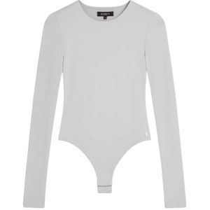 Felice Bodysuit - Grey XXS