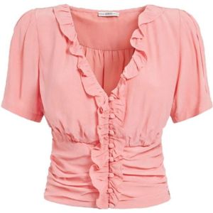 Guess Tiziana Top - Faded Rose