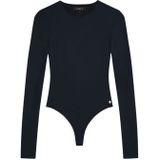 Josh V - Felice - Bodysuit - Donkerblauw - XXL