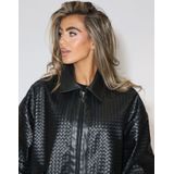 Reinders - Row Jacket - Tussenjas - True Black - Polyester