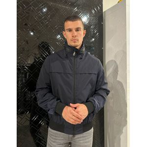 Peuterey Skanor Jacket - Blu Grafite XXL