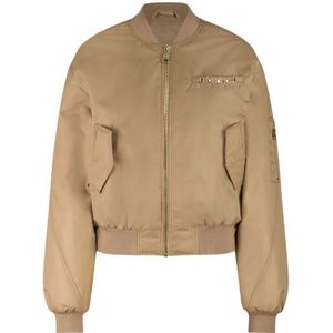 Nikkie Loja Bomber Jacket - Hazelnut 32