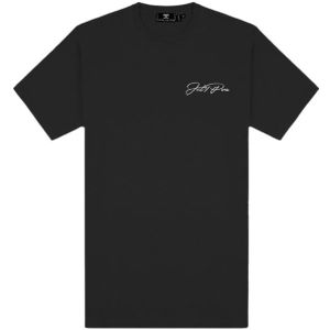 JorCustom Panther Slim Fit T-Shirt - Dark Grey M