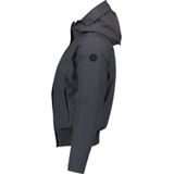 Bomber Jas - Grey - Dames - Polyester - Winterjassen