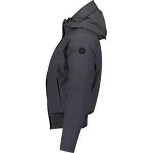 Bomber Jas - Grey - Dames - Polyester - Winterjassen