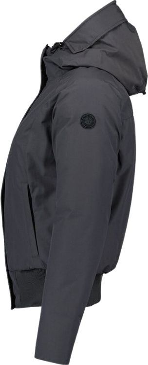 Bomber Jas - Grey - Dames - Polyester - Winterjassen