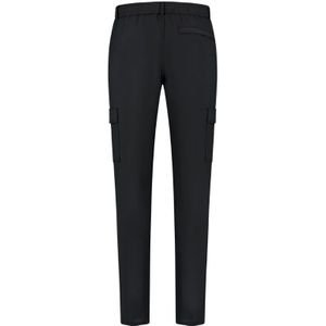 Malelions Cargo Chino - Black XS