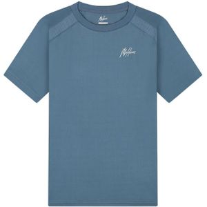 Malelions Sport Active T-Shirt - Blue S