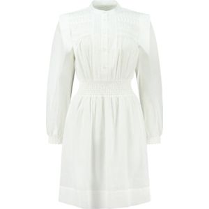 Fifth House Ratha Short Dress - White