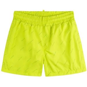 Croyez Allover Swim Shorts - Kiwi XL