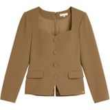 Lise Top - Khaki XXS