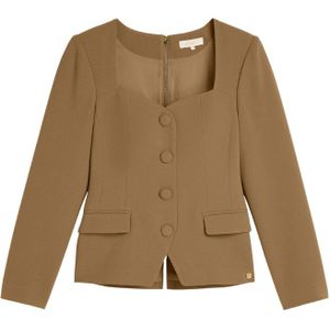 Lise Top - Khaki XXS