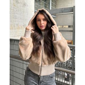 Women Rose De Lima Bunny - Champagne XS