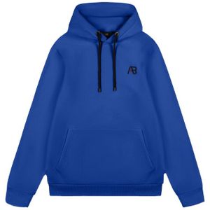 AB Lifestyle - Basic Hoodie - Katoenmix - Zwart