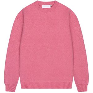 Croyez Gallery Knit Sweater - Pink XS
