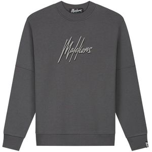 Malelions Duo Essentials Sweater - Antra L