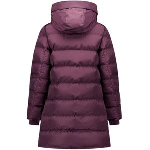 Airforce Women Jade Jacket - Berry Wine XS
