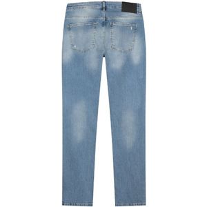 Reno Denim (Regular-Fit) - Mid Blue 38