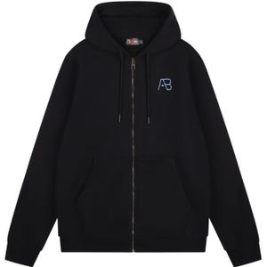 Festival Vest - Jet Black/Cornflower Blue XL