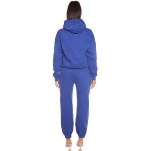 Essential Sweatpants - Blauw XS