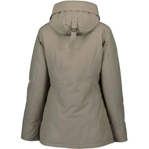 Airforce Women 2 Pocket Parka - Brindle XXXL