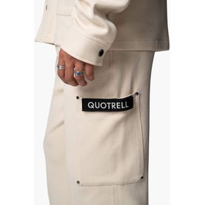 Quotrell Camilo Pants - Sand XXL