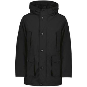 Airforce Maxwell Parka - True Black M