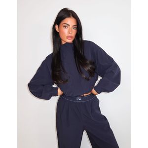 Gigi Jacket - Deep Dark Navy XXS