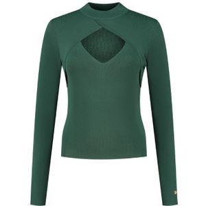 Nikkie Tara Top - Garden Green