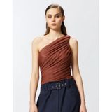 Pinko Cormorano Top - Cinnamon L