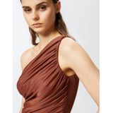 Pinko Cormorano Top - Cinnamon L