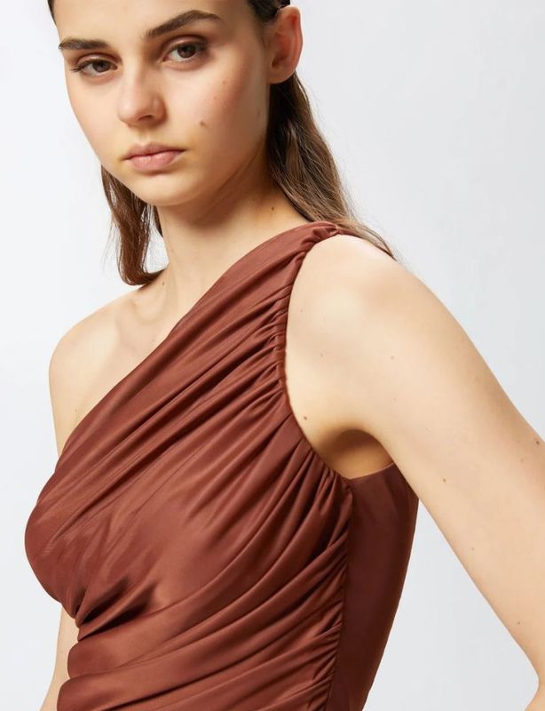 Pinko Cormorano Top - Cinnamon L