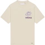 Croyez - Gardener T-Shirt - Off-White