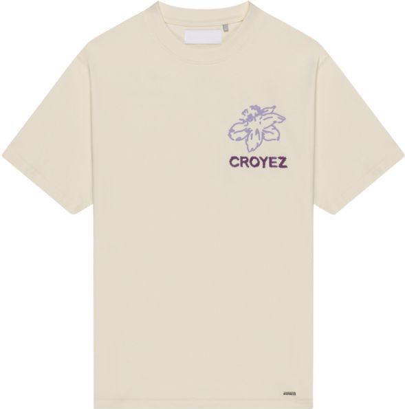Croyez - Gardener T-Shirt - Off-White