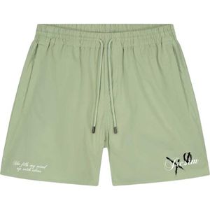 JorCustom Angel Swimshort - Sage Green XS