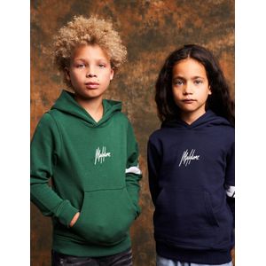 Malelions Kids Captain Hoodie - Navy 92