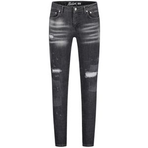 Malelions Destroyer Jeans - Black 27