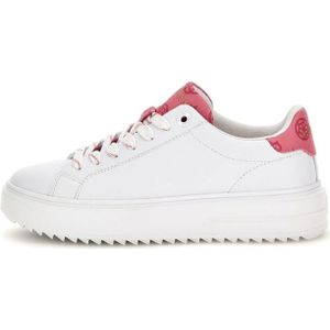Guess Denesa4 Sneakers - White Pink 40
