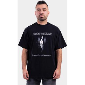 Chosen One T-Shirt - Black L