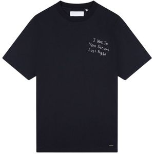 Croyez In Your Dreams T-Shirt - Navy M