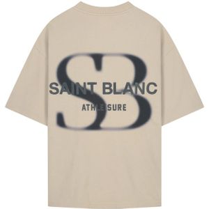 urr Tee - Taupe/Black XL