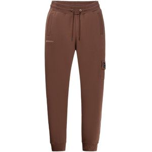 Quotrell Women University Pants - Brown/Black