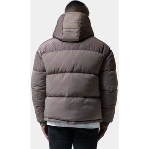 XPLCT Studios - Save - Winterjas - Beige