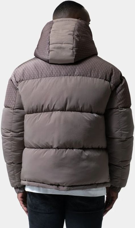 XPLCT Studios - Save - Winterjas - Beige