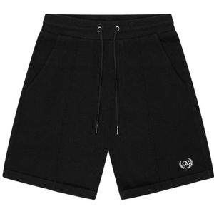 Quotrell Batera Shorts - Black/White M