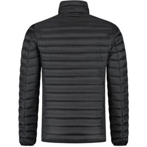 Malelions Light Weight Padded Jacket - Black XS