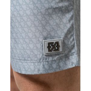 XPLCT Studios XPLCT Shade Swimshort - Light Grey XS