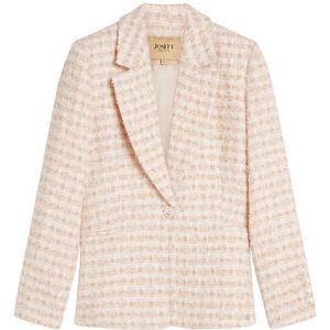 Dominic Blazer - Peach XS