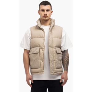 Jorcustom Original Bodywarmer Beige