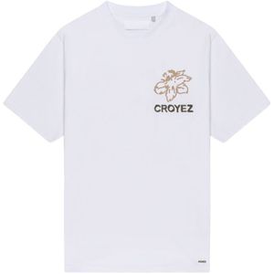 Croyez - Gardener T-Shirt - Wit